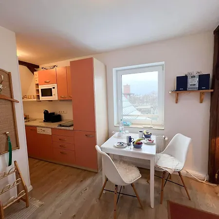 アパート Osten ヴェスターラント