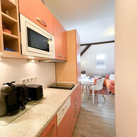 Apartament Osten *