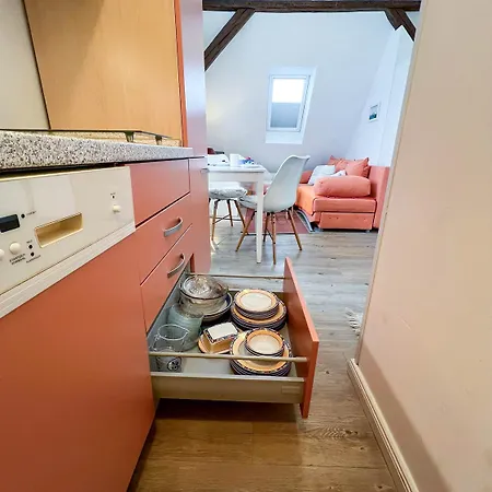 Apartament Osten *