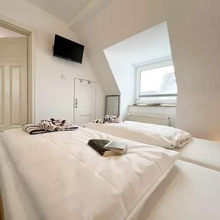Osten Apartament Westerland