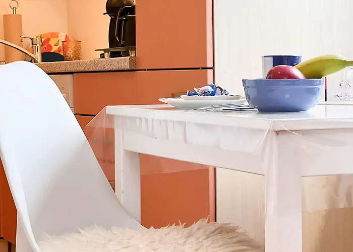 Appartement Osten Westerland