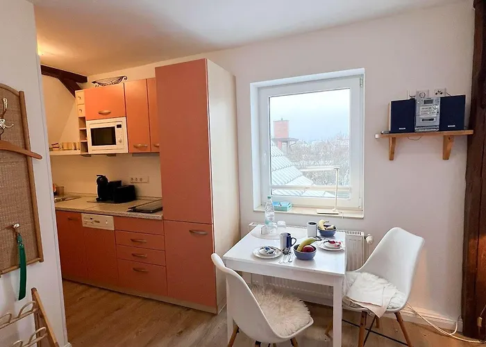 Appartement Osten Westerland