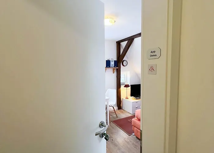 Appartement Osten Westerland