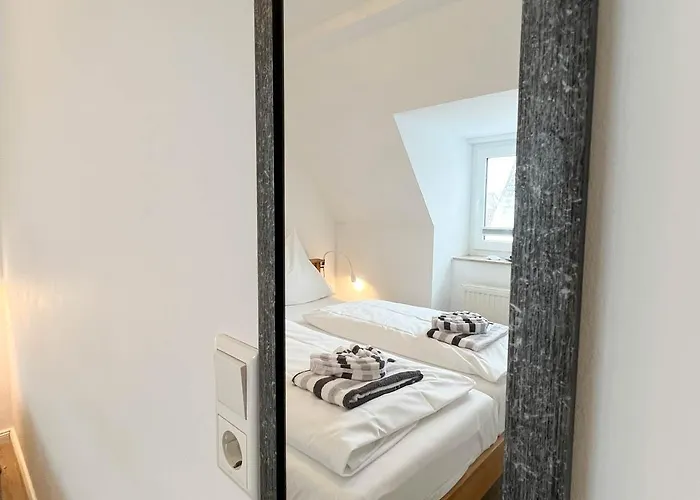 Appartement Osten Westerland